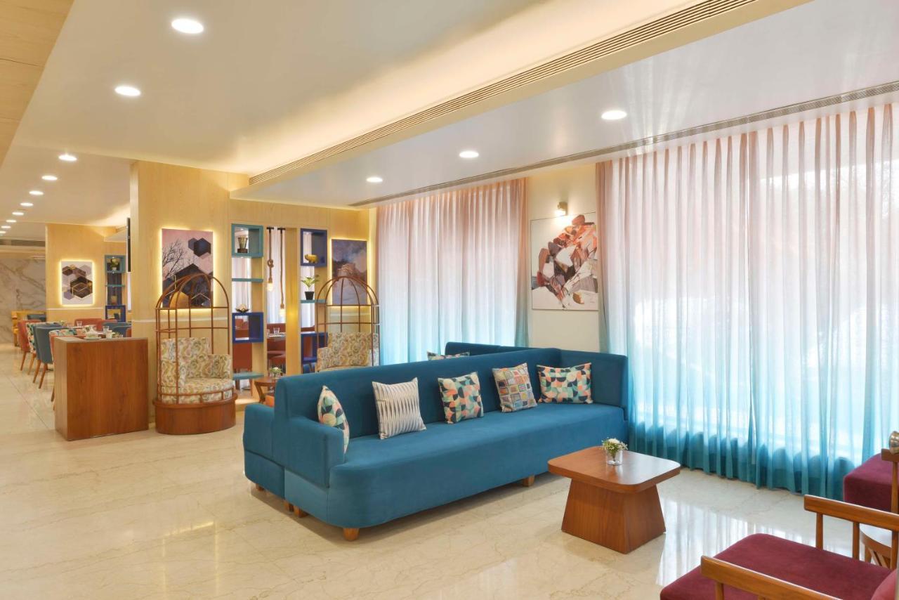 Hampton By Hilton Vadodara-Alkapuri Εξωτερικό φωτογραφία