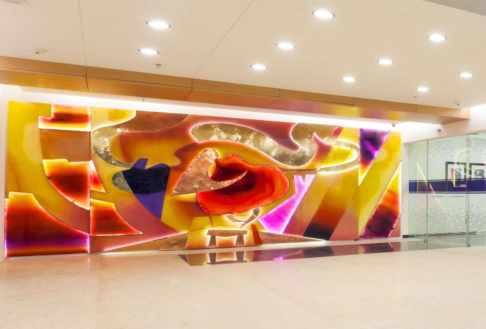 Hampton By Hilton Vadodara-Alkapuri Εξωτερικό φωτογραφία